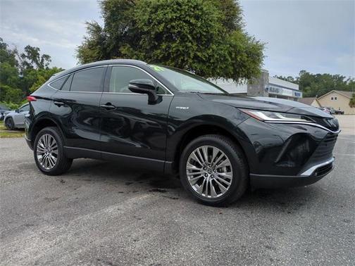 2021 Toyota Venza XLE
