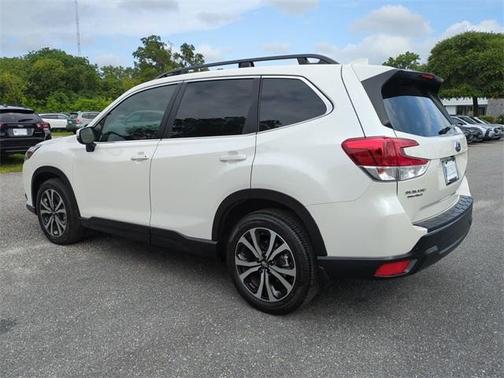 2022 Subaru Forester Limited