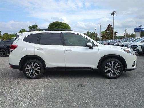 2022 Subaru Forester Limited