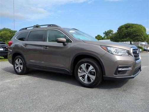 2021 Subaru Ascent Premium