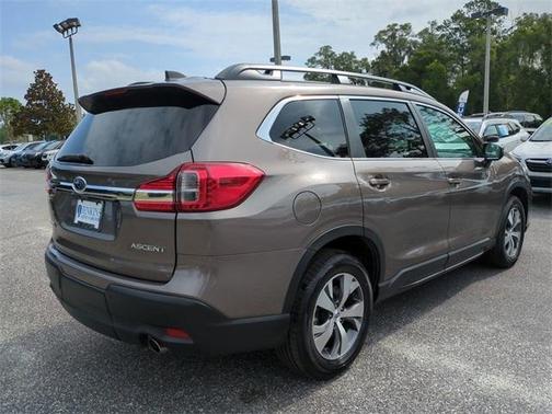 2021 Subaru Ascent Premium