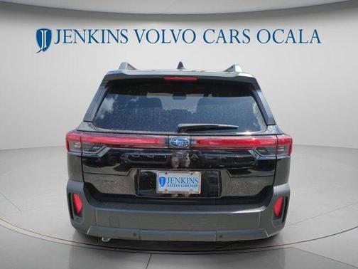 CB7 2026 Subaru Outback Limited