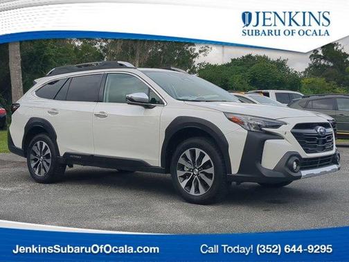 2025 Subaru Outback Touring XT