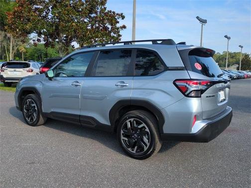 2025 Subaru Forester Limited