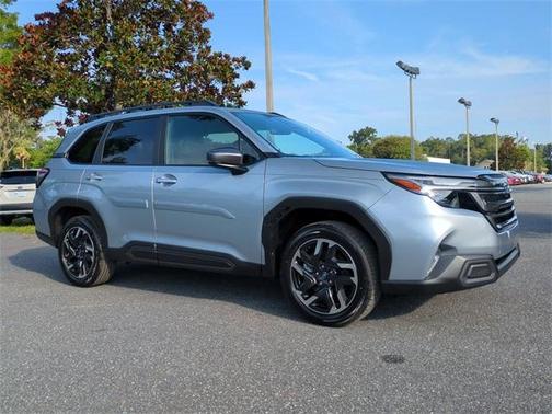 2025 Subaru Forester Limited