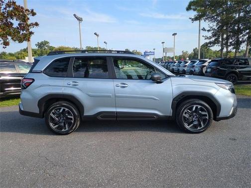 2025 Subaru Forester Limited