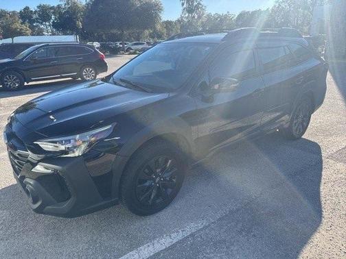 2023 Subaru Outback Onyx Edition