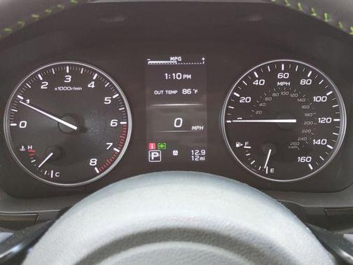 Crystal White 2026 Subaru Ascent Onyx Edition Touring