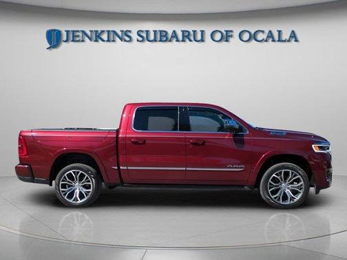 2025 RAM 1500 Tungsten