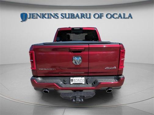 2025 RAM 1500 Tungsten