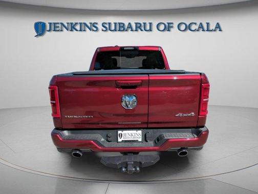 2025 RAM 1500 Tungsten