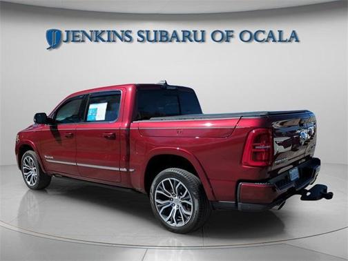 2025 RAM 1500 Tungsten