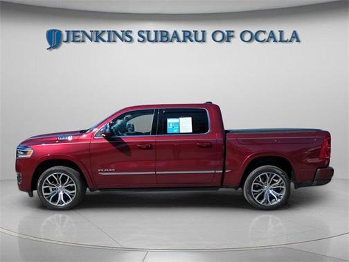 2025 RAM 1500 Tungsten