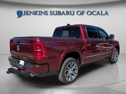 2025 RAM 1500 Tungsten