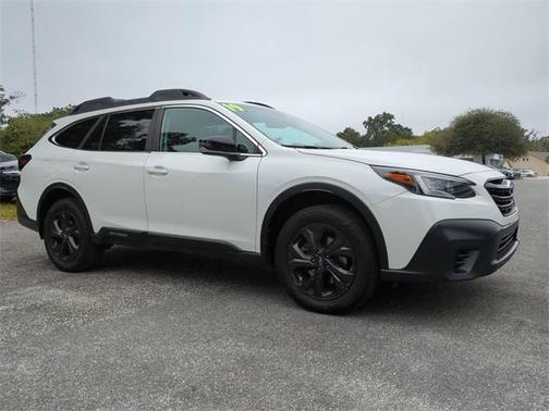 2021 Subaru Outback Onyx Edition XT