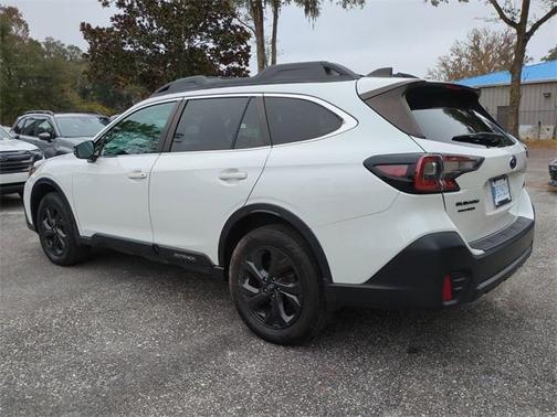 2021 Subaru Outback Onyx Edition XT