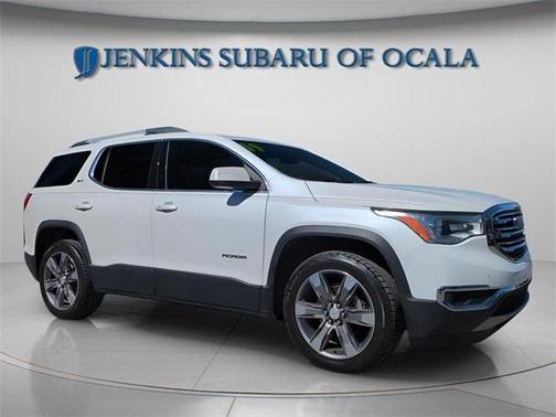 2019 GMC Acadia SLT-2