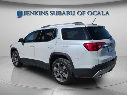 2019 GMC Acadia SLT-2