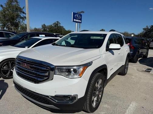 2019 GMC Acadia SLT-2