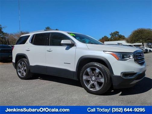 2019 GMC Acadia SLT-2