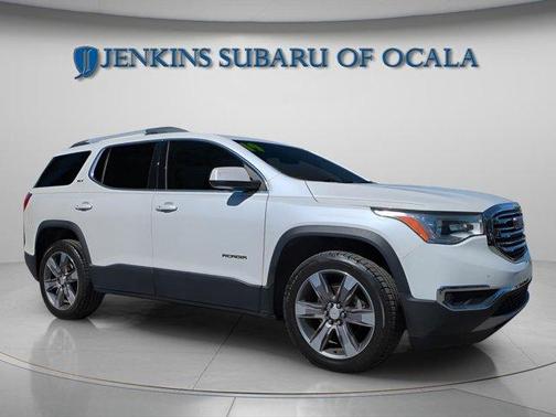 2019 GMC Acadia SLT-2