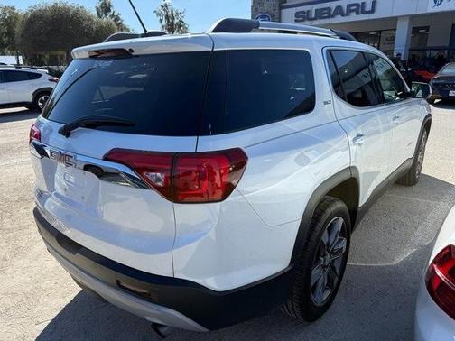 2019 GMC Acadia SLT-2