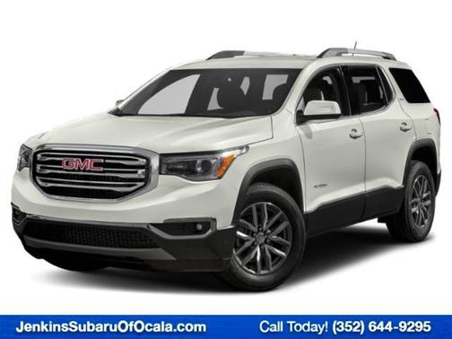 2019 GMC Acadia SLT-2