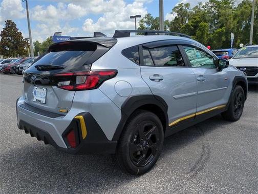 2025 Subaru Crosstrek Sport