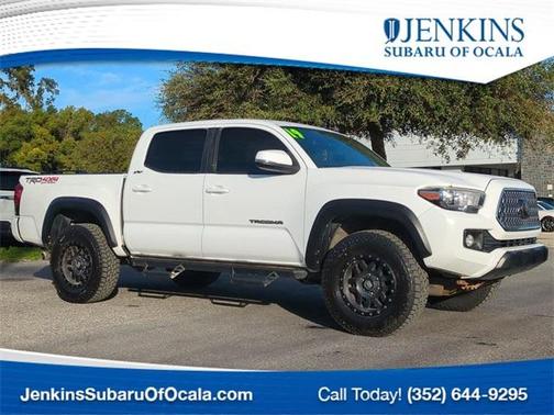 2019 Toyota Tacoma TRD Off Road