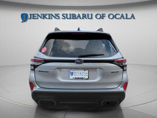 2025 Subaru Forester Hybrid Limited