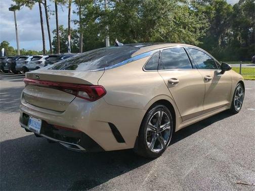 2021 Kia K5 EX
