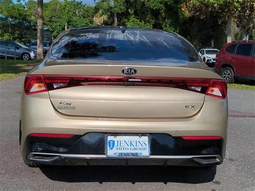 2021 Kia K5 EX