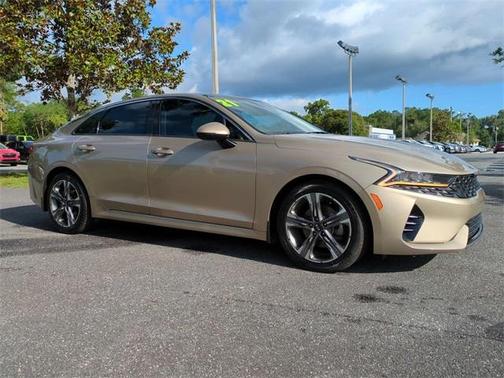 2021 Kia K5 EX