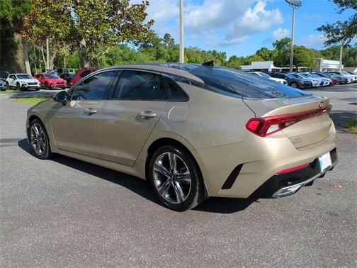 2021 Kia K5 EX