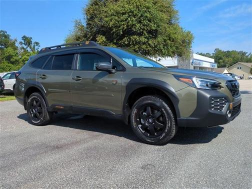 2025 Subaru Outback Wilderness