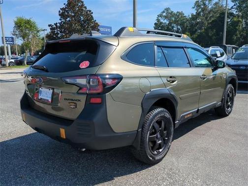 2025 Subaru Outback Wilderness