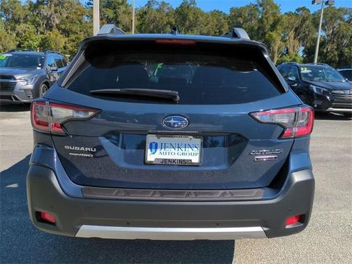 2025 Subaru Outback Touring