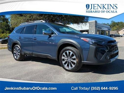 2025 Subaru Outback Touring