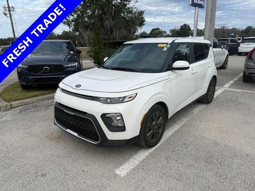 2021 Kia Soul S