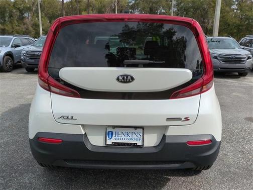 2021 Kia Soul S