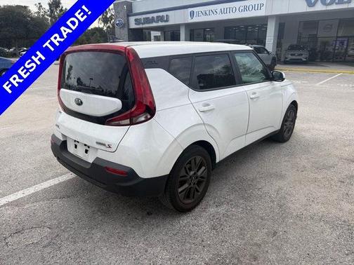 2021 Kia Soul S