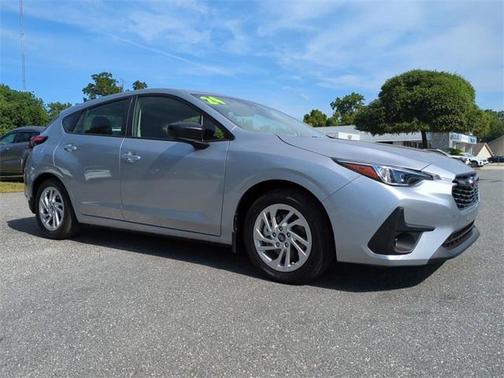 2024 Subaru Impreza Base