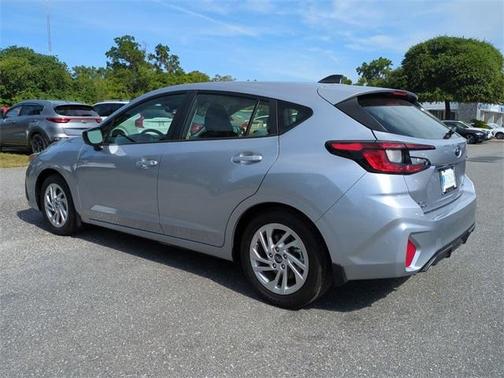 2024 Subaru Impreza Base