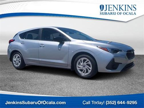 2024 Subaru Impreza Base
