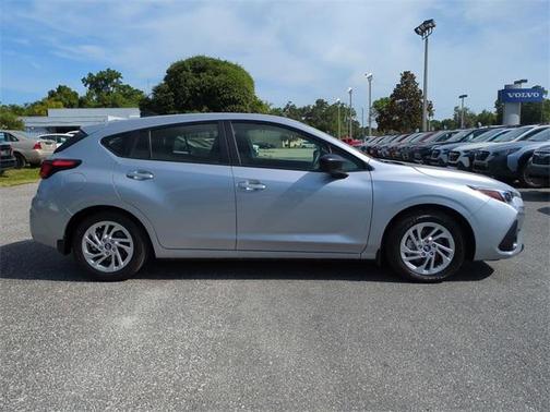2024 Subaru Impreza Base