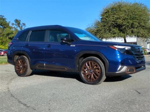 2025 Subaru Forester Hybrid Sport