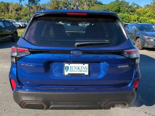 2025 Subaru Forester Hybrid Sport