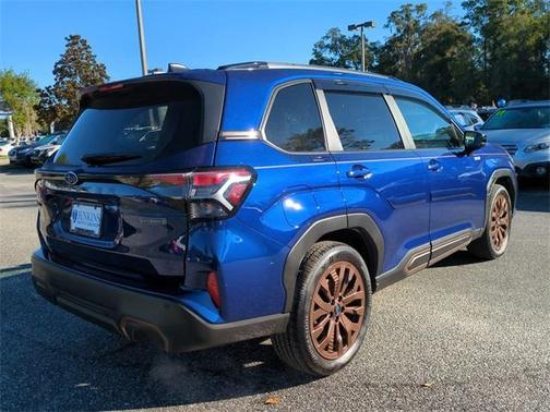 2025 Subaru Forester Hybrid Sport