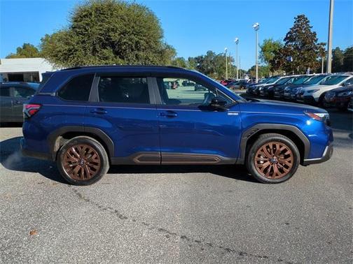 2025 Subaru Forester Hybrid Sport