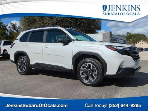 2026 Subaru Forester Premium